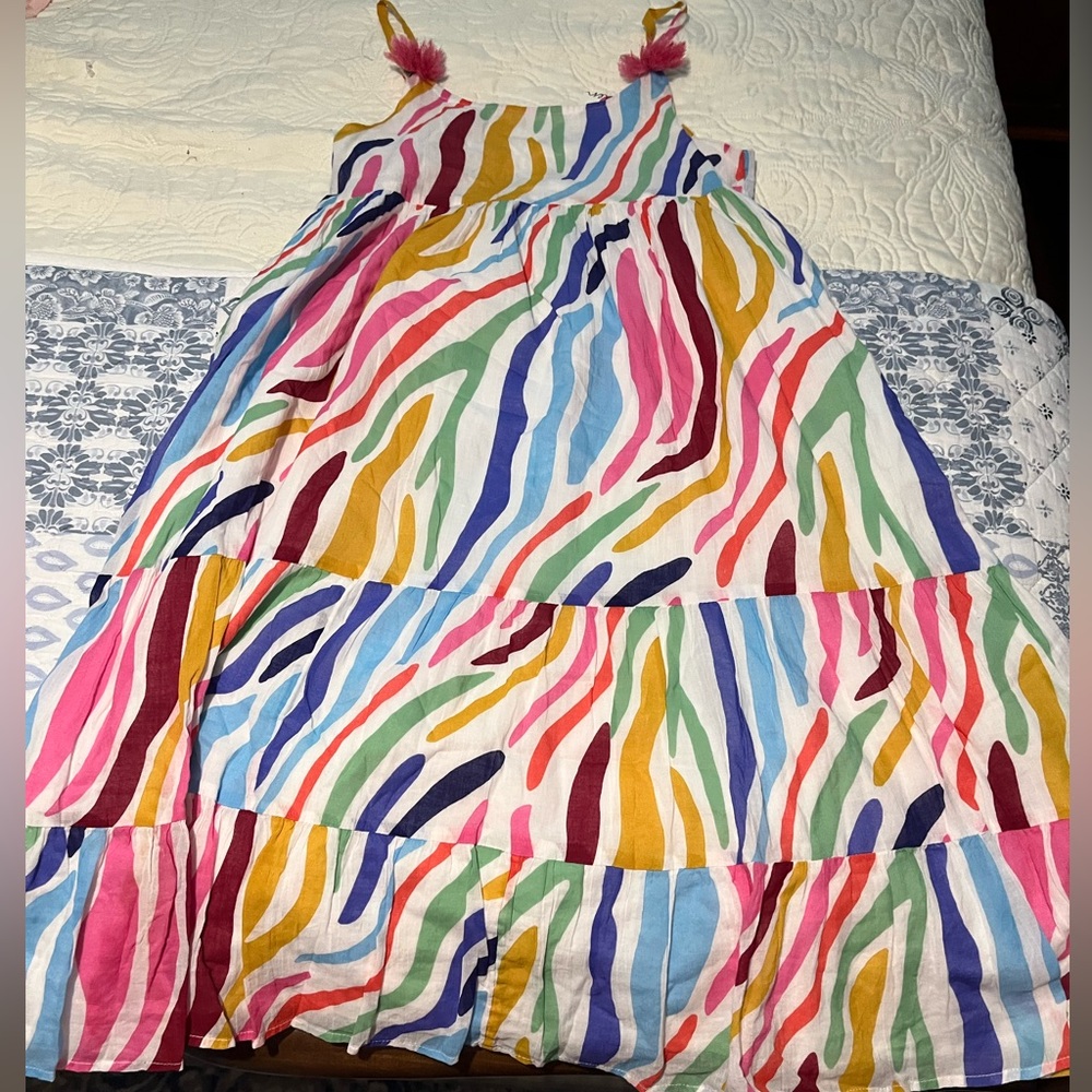 Mini Boden Sundress, New With Tags, Girls 13-14